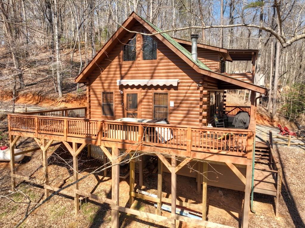 638 Cohutta Mountain Road Property Photo 1