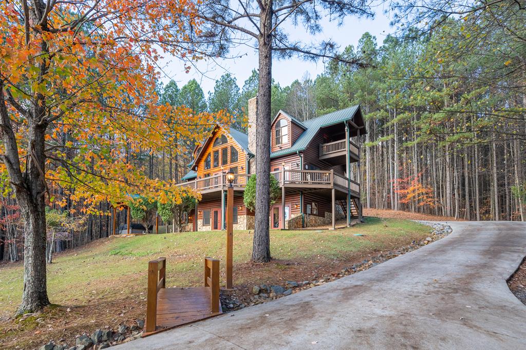 270 Black Bear Ridge Road Property Photo