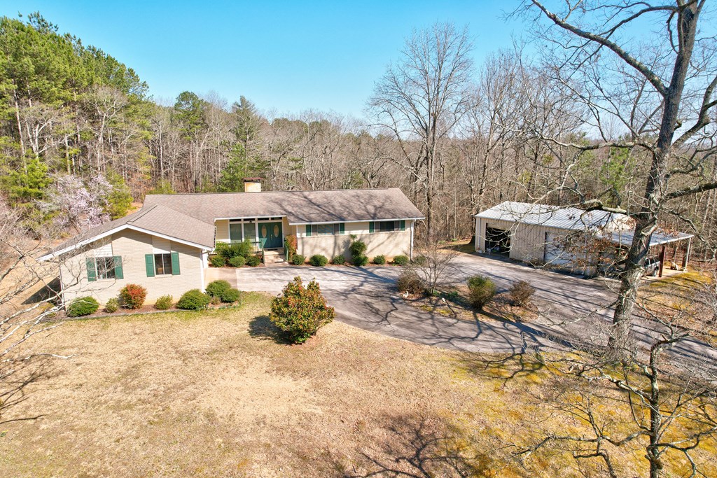 1676 Shoal Creek Road Property Photo 2