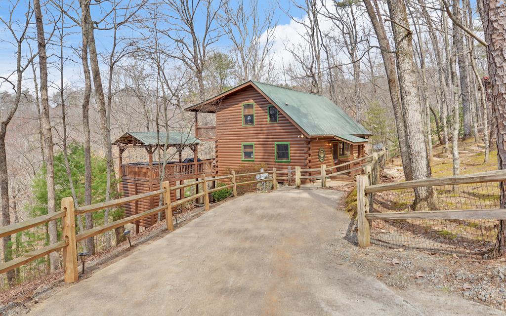 Cherry Log Real Estate Listings Main Image