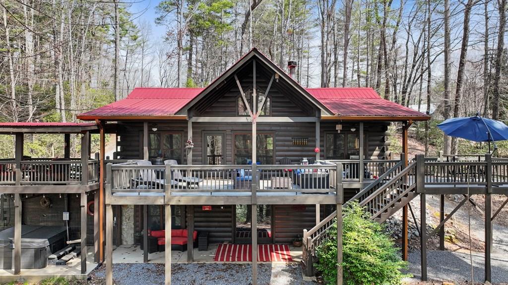 351 Creekside Road Property Photo