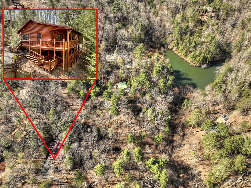 1480 Hidden Lake Drive Property Photo