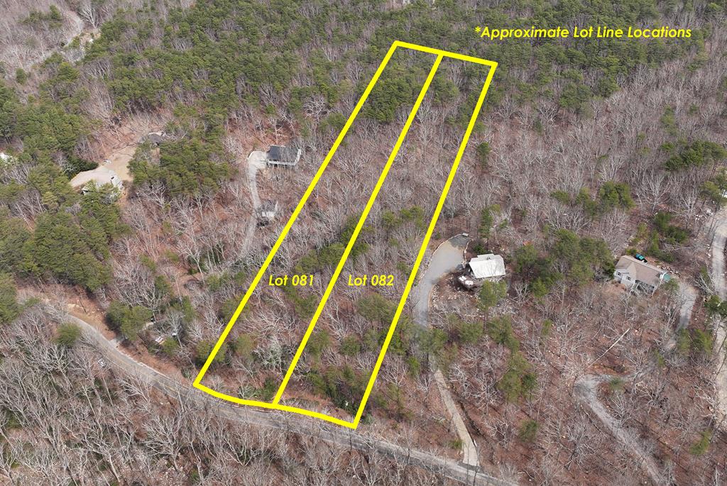 0 Henderson Mountain Road Property Photo