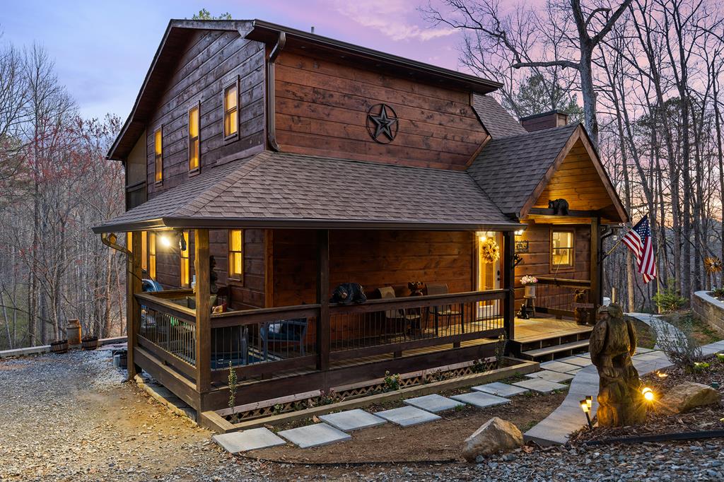 111 Windy Valley Spur Property Photo