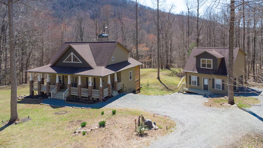 208 N Hidden Valley Drive Property Photo