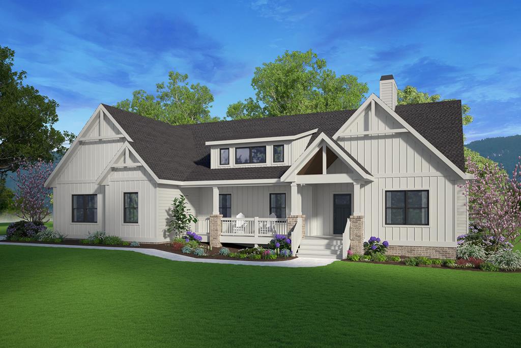 Lot 27 Mountain Creek Hollow Drive Property Photo