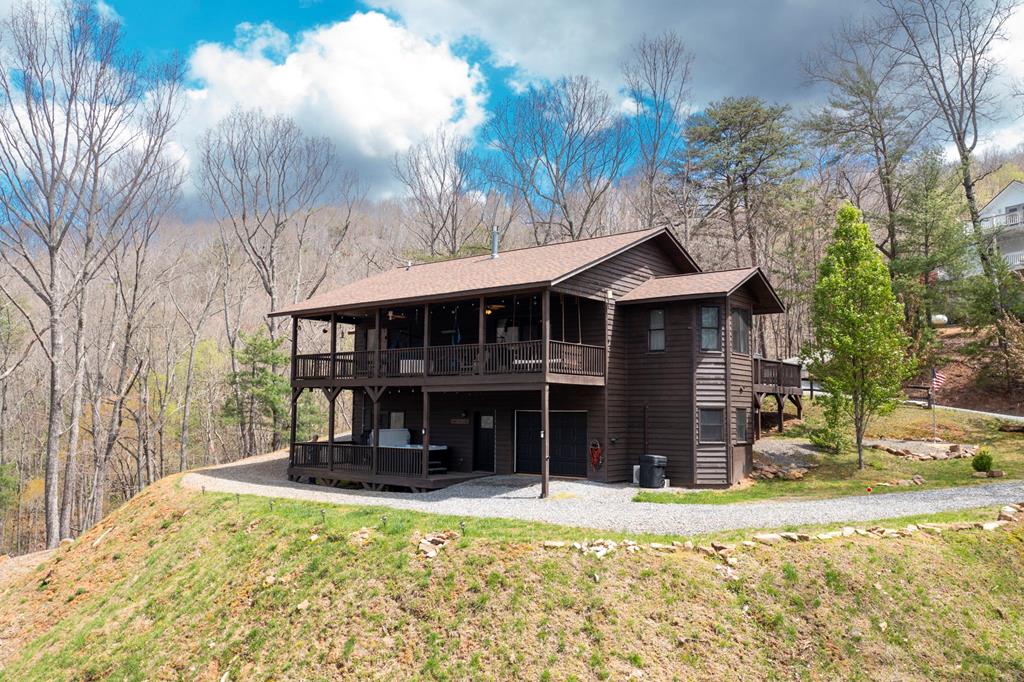 445 Tranquil Cove Road Property Photo