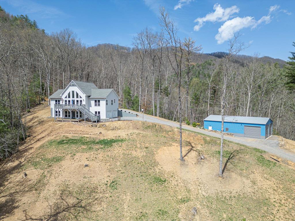 64 Adkins Hollifield Road Property Photo