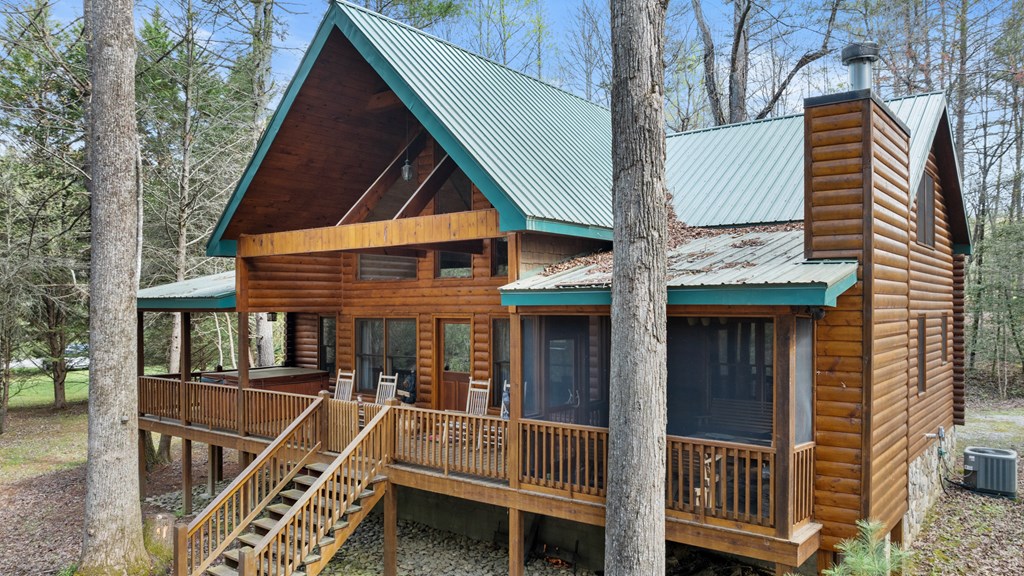 130 Rivers End Trail Property Photo 32