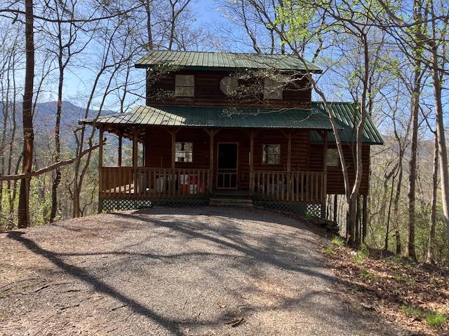 4553 Jones Gap Road Property Photo