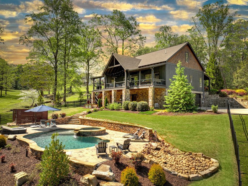 209 Greystone Trace Property Photo 1