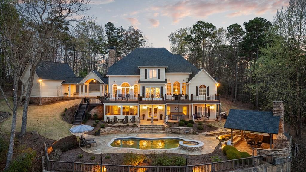 Dawsonville Real Estate Listings Main Image