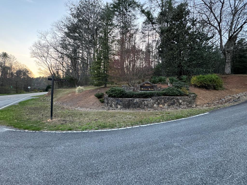 Cohutta Mountain Springs Real Estate Listings Main Image
