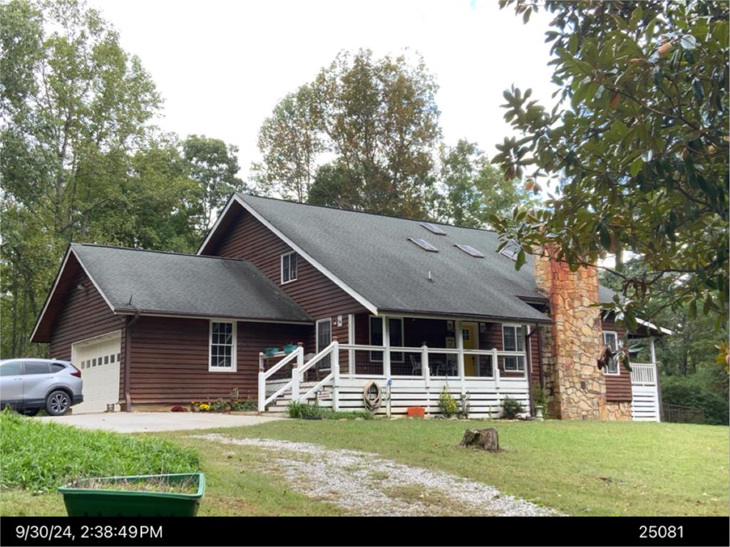 125 Spivey Ridge Road Property Photo
