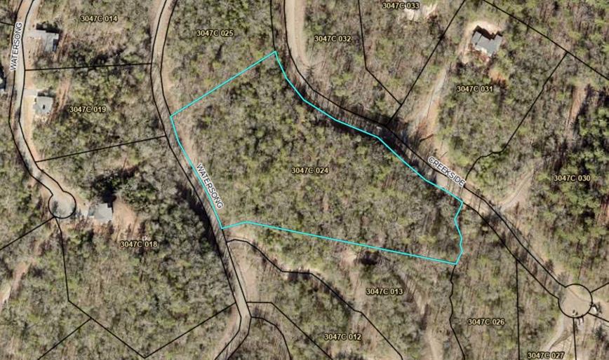 Lot 14 Watersong Trail Property Photo