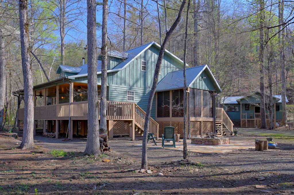 4475 Fires Creek Road Property Photo