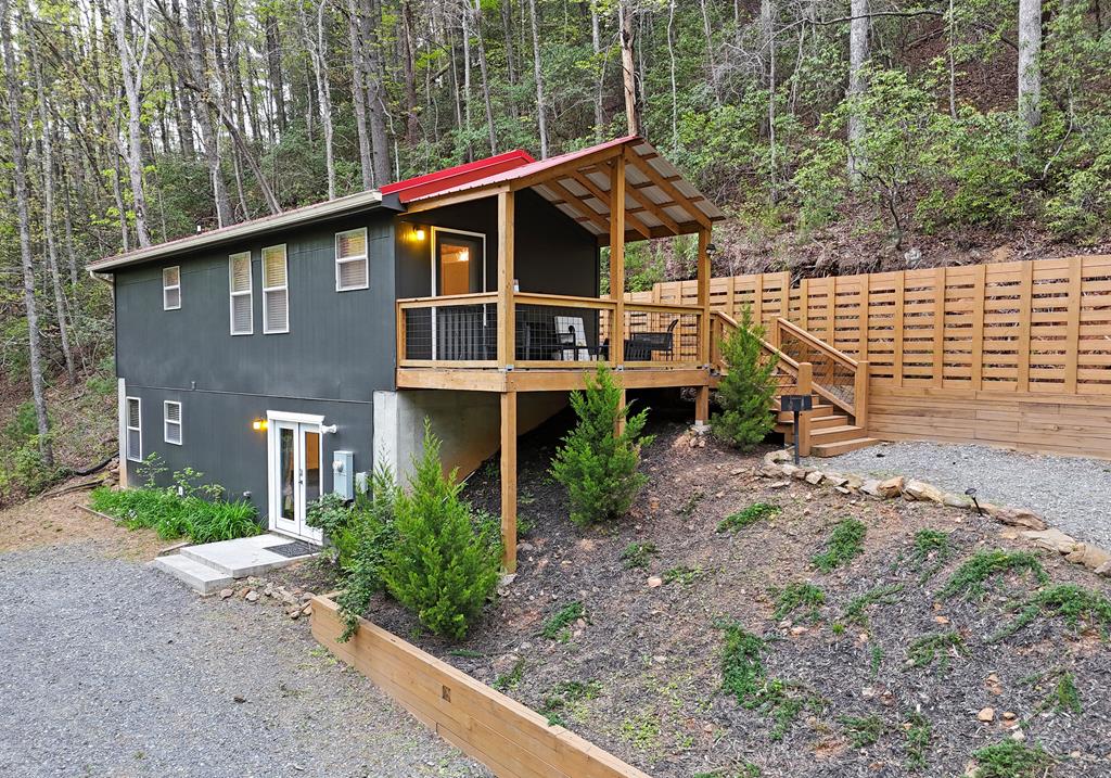 861 Little Rock Creek Property Photo
