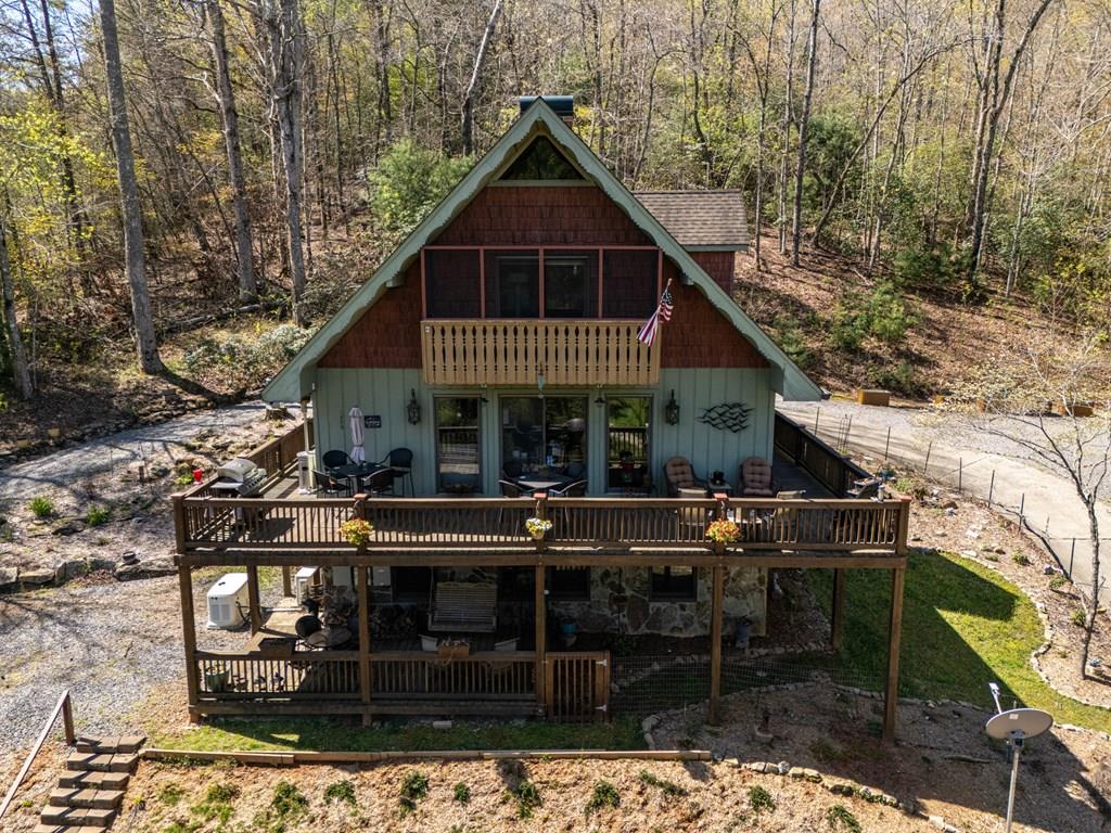 206 Peckerwood Road Property Photo