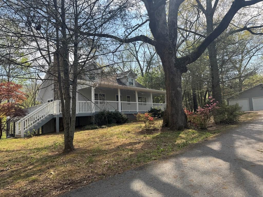 2802 Cynth Creek Road Property Photo