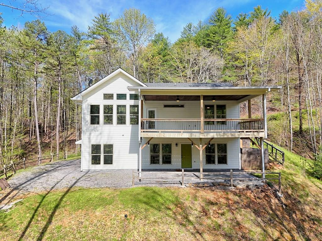 1624 Fires Creek Wildlife Road Property Photo