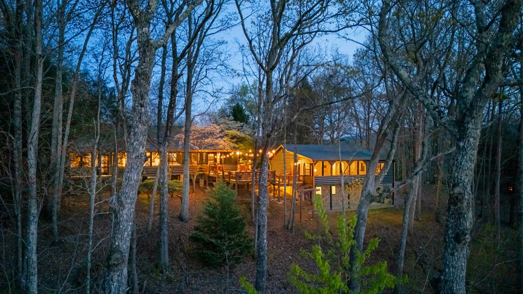 299 Eagles Nest Mountain Road Property Photo 1
