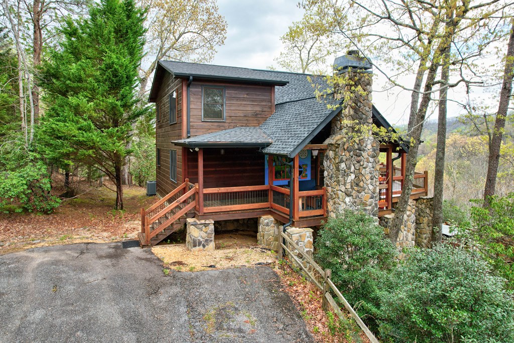 787 Choctaw Ridge Property Photo 2