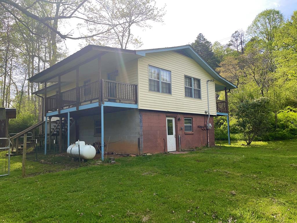 2141 Qualla Road Property Photo
