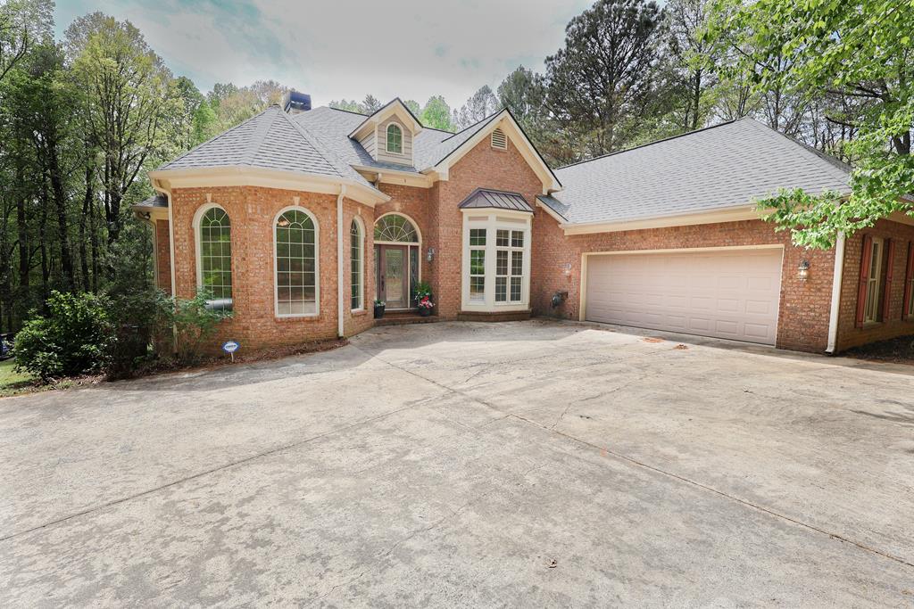 160 Clear Creek Valley Trail Property Photo