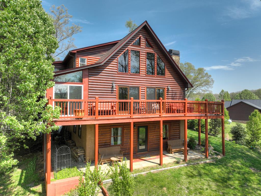 256 Bailey Farm Lane Property Photo