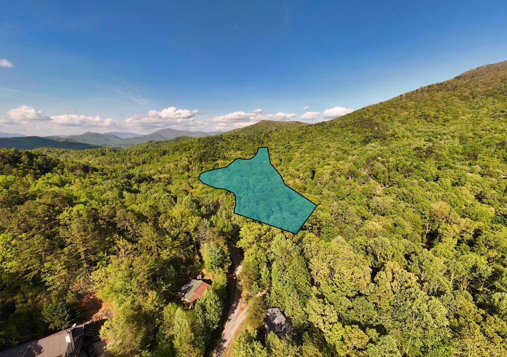 Tract 16 Quinn Cove Road Property Photo