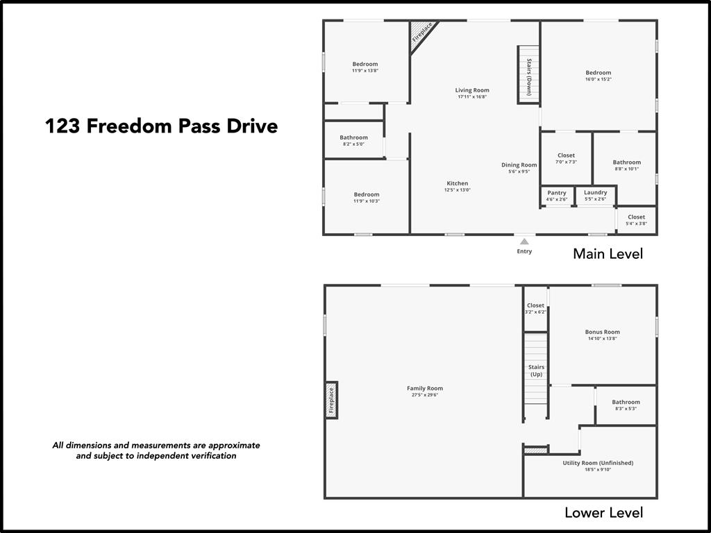 123 Freedom Pass Drive Property Photo 6