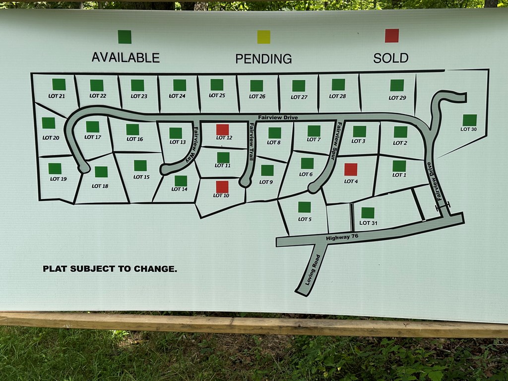 Lot 30 Fairview Drive Property Photo 2
