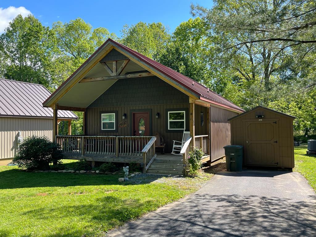 18 Lazy Bear Trail Property Photo