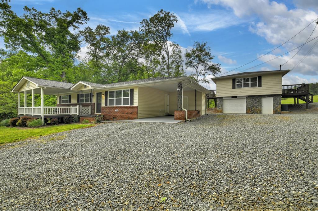 868 Sugar Creek Road Property Photo