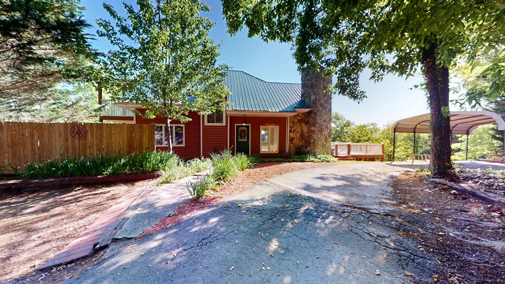 219 Lovers Leap Drive Property Photo 2