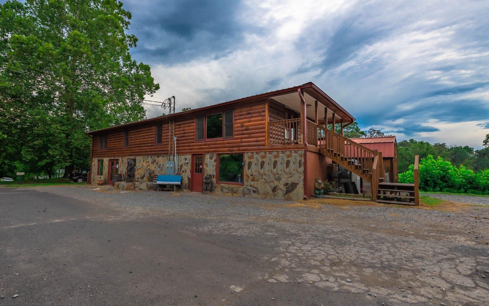 7527 Mineral Bluff Hwy Property Photo