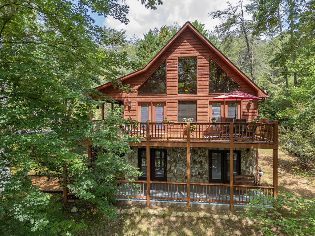 186 Brasstown Hills Road Property Photo 2