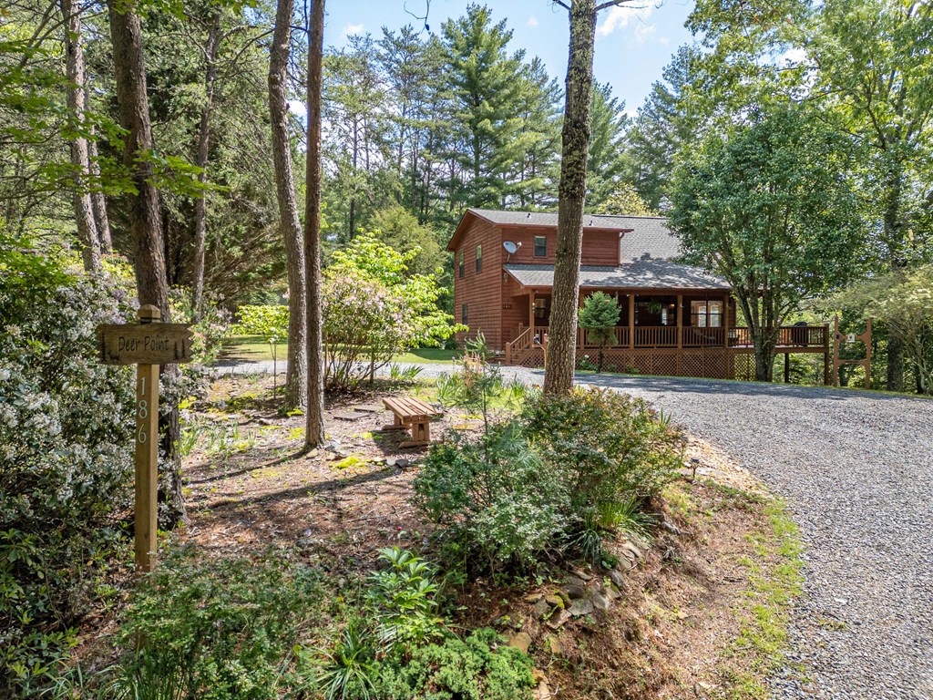 186 Brasstown Hills Road Property Photo 44