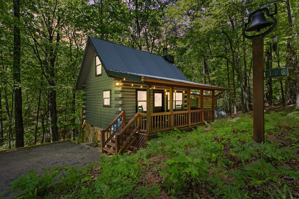 106 Taylor Ridge Road Property Photo