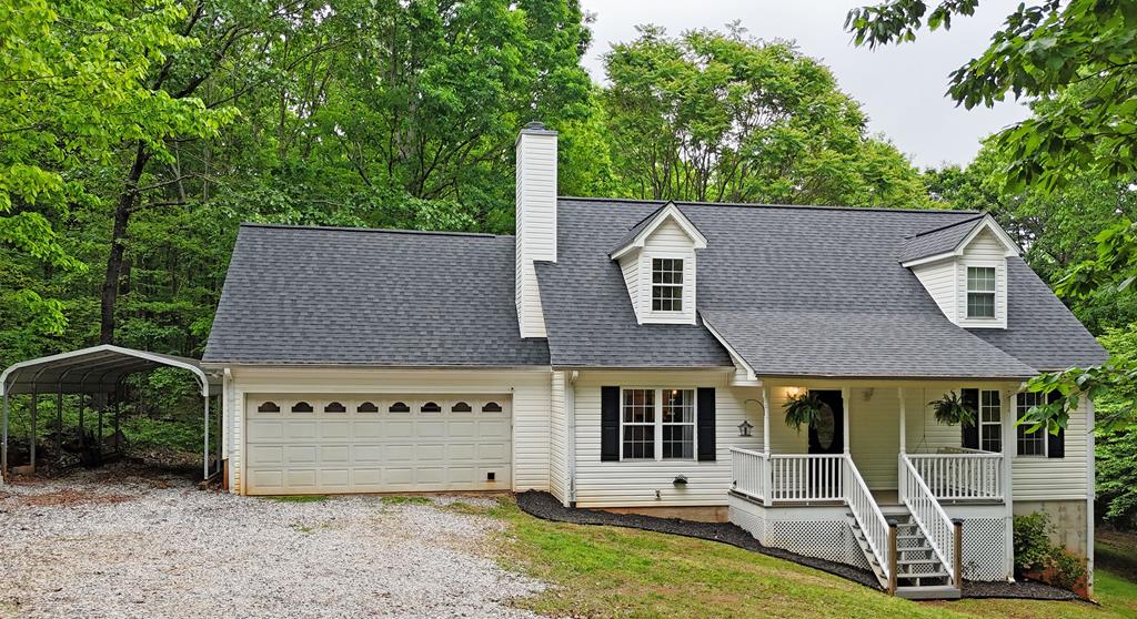 625 Underwood Farm Road Property Photo 1