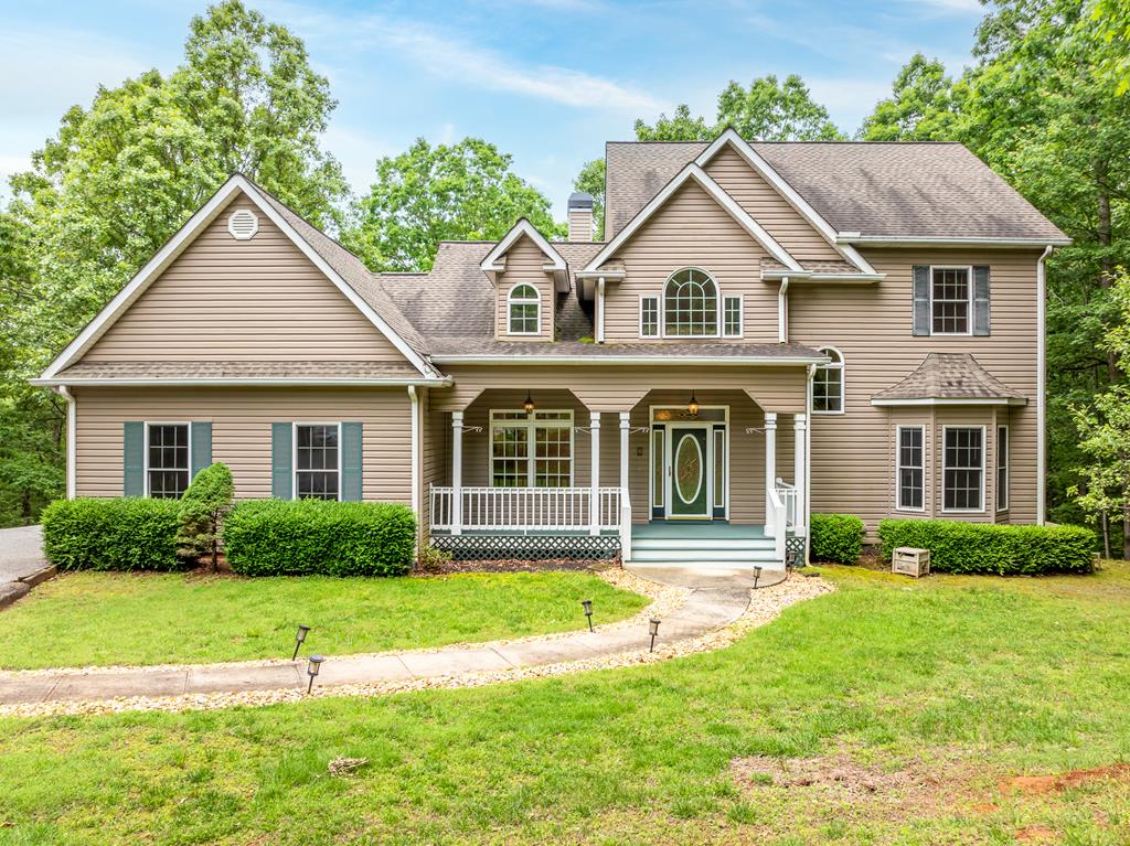 399 Hideaway Hills Road Property Photo 1