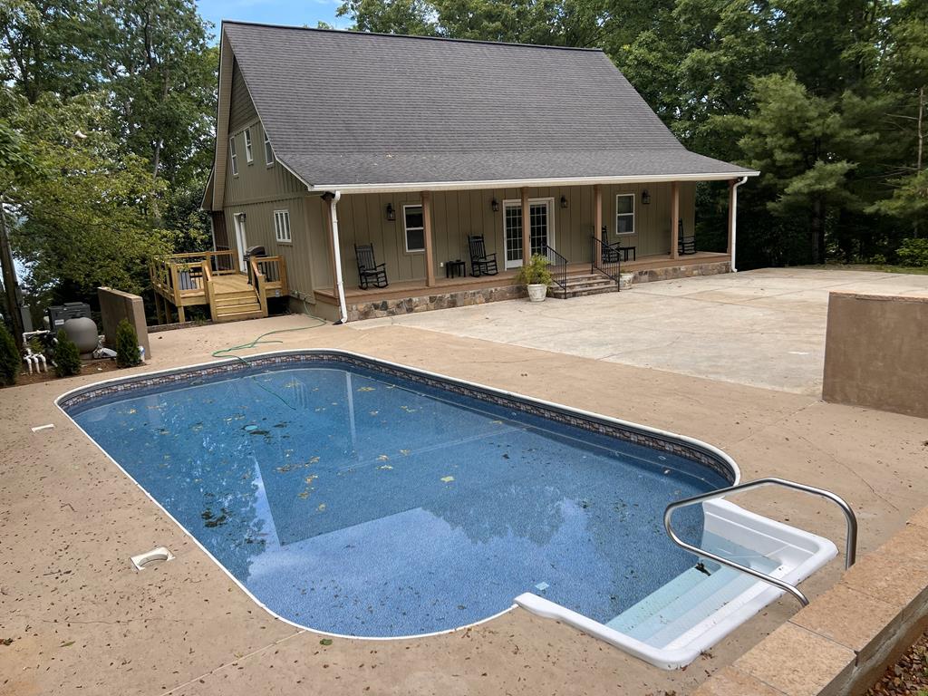 1803 Chatuge Hills Road Property Photo 2