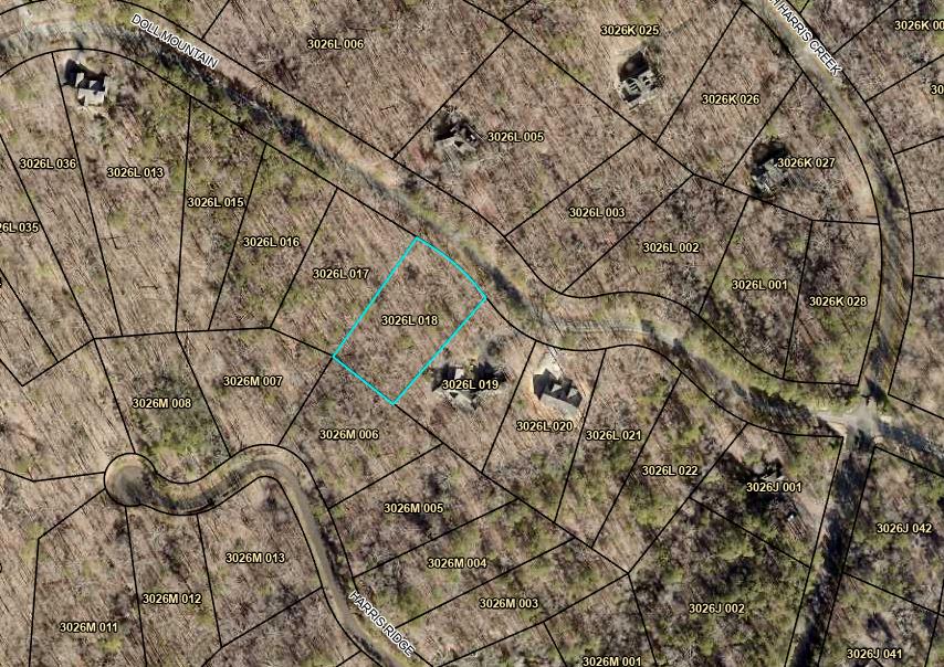Lot 94 Doll Mountain Road Property Photo 8