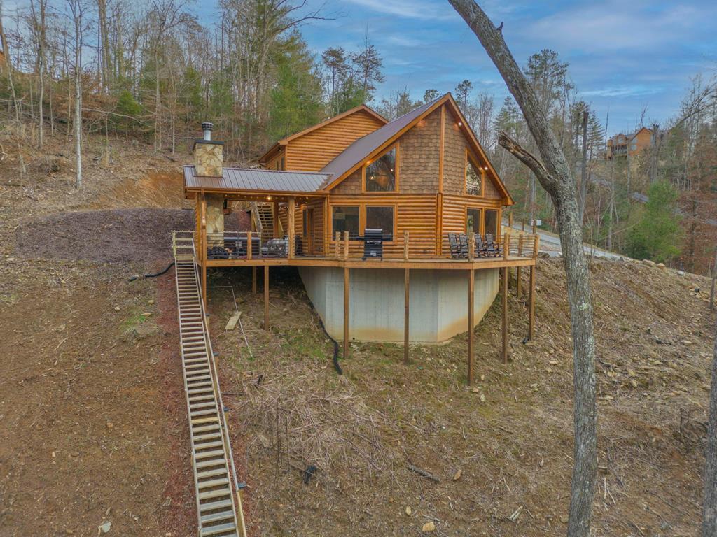 87 Lonesome Dove Path Property Photo 3