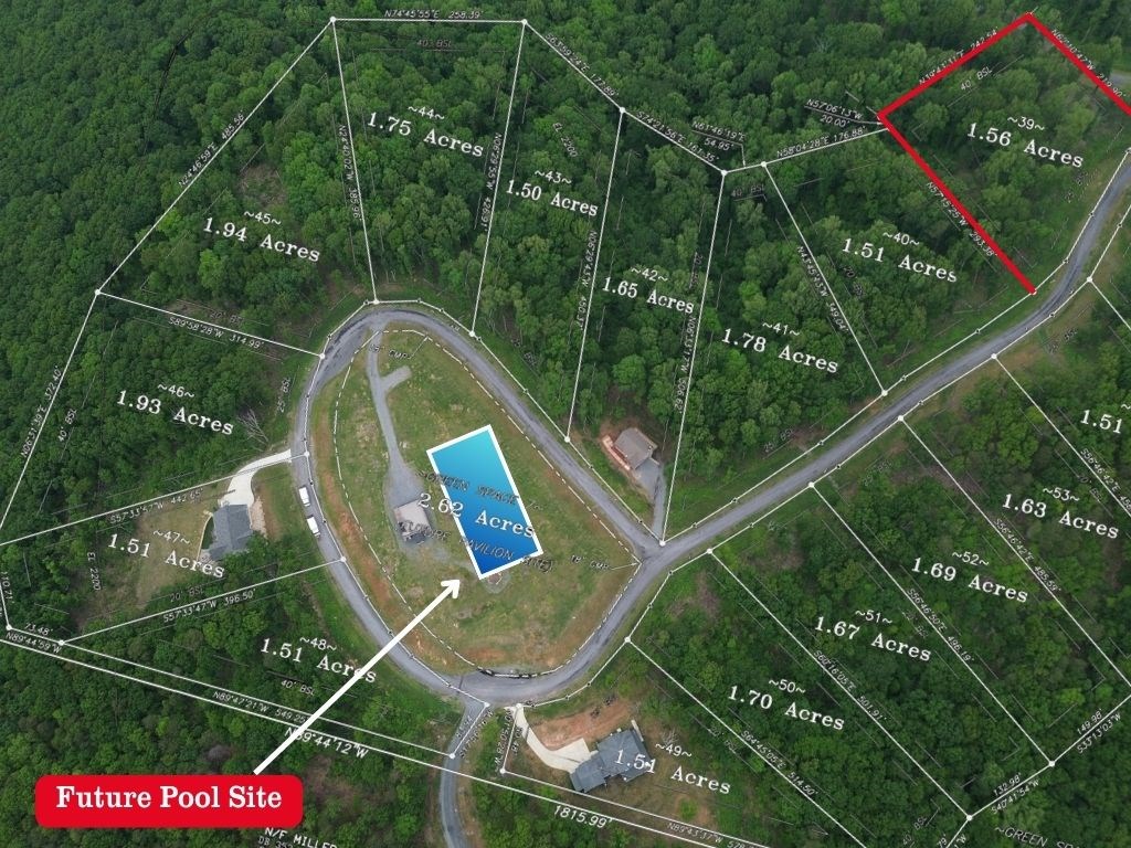 0 High Summit Drive Property Photo 2