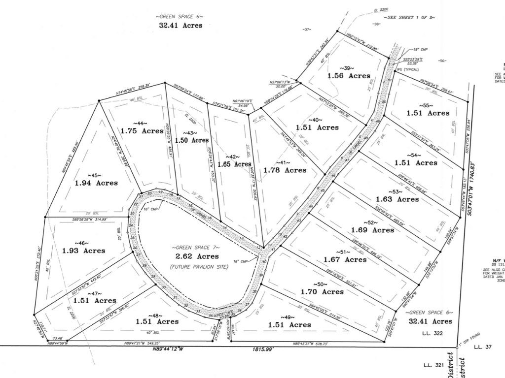 0 High Summit Drive Property Photo 2