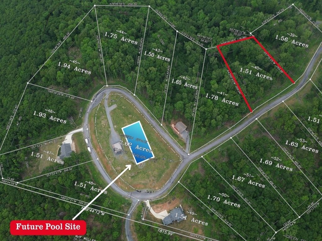 0 High Summit Drive Property Photo 3