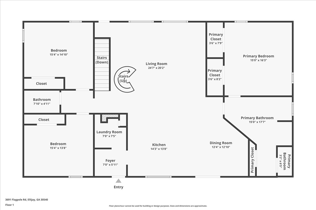 3691 Flagpole Rd Property Photo 53