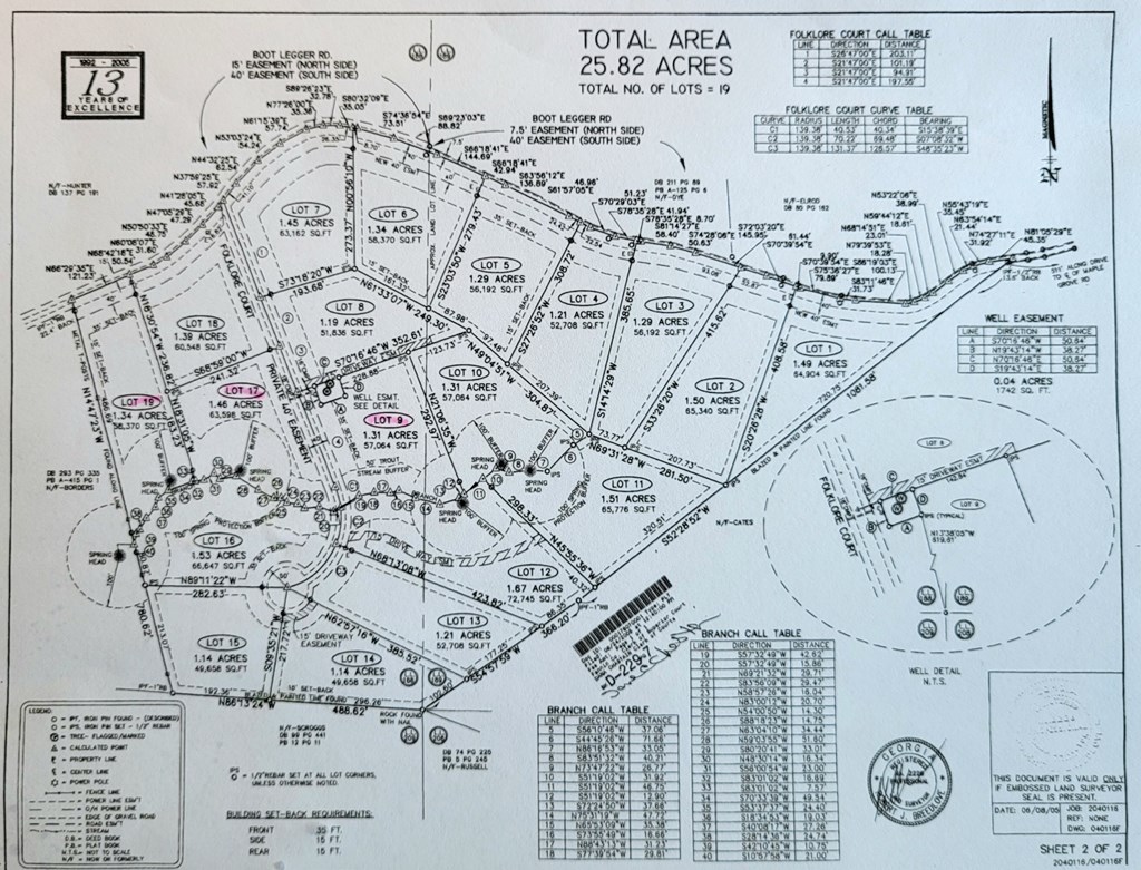 Lot 9 Folklore Court Property Photo 8