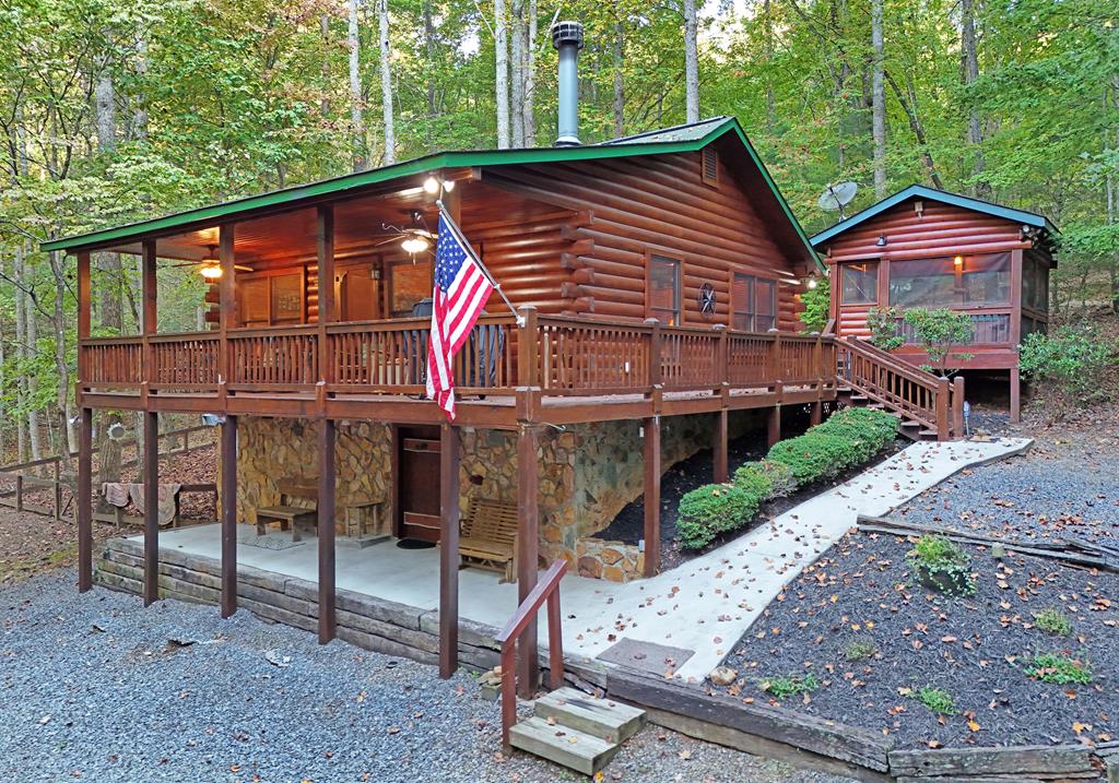 151 Hatchet Trail Property Photo 1